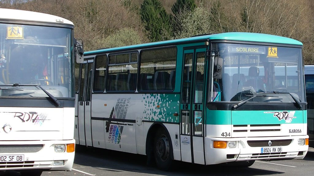 Bus de scolaire